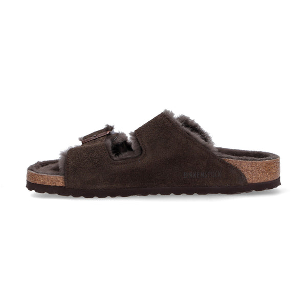 Birkenstock ciabatta Arizona camoscio tdm