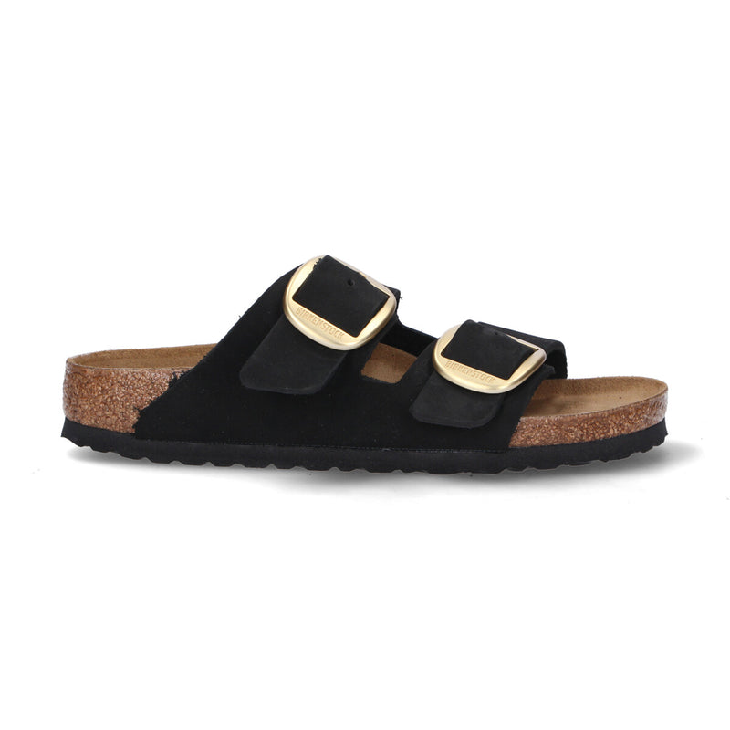 BIRKENSTOCK Arizona big buckle dove nero