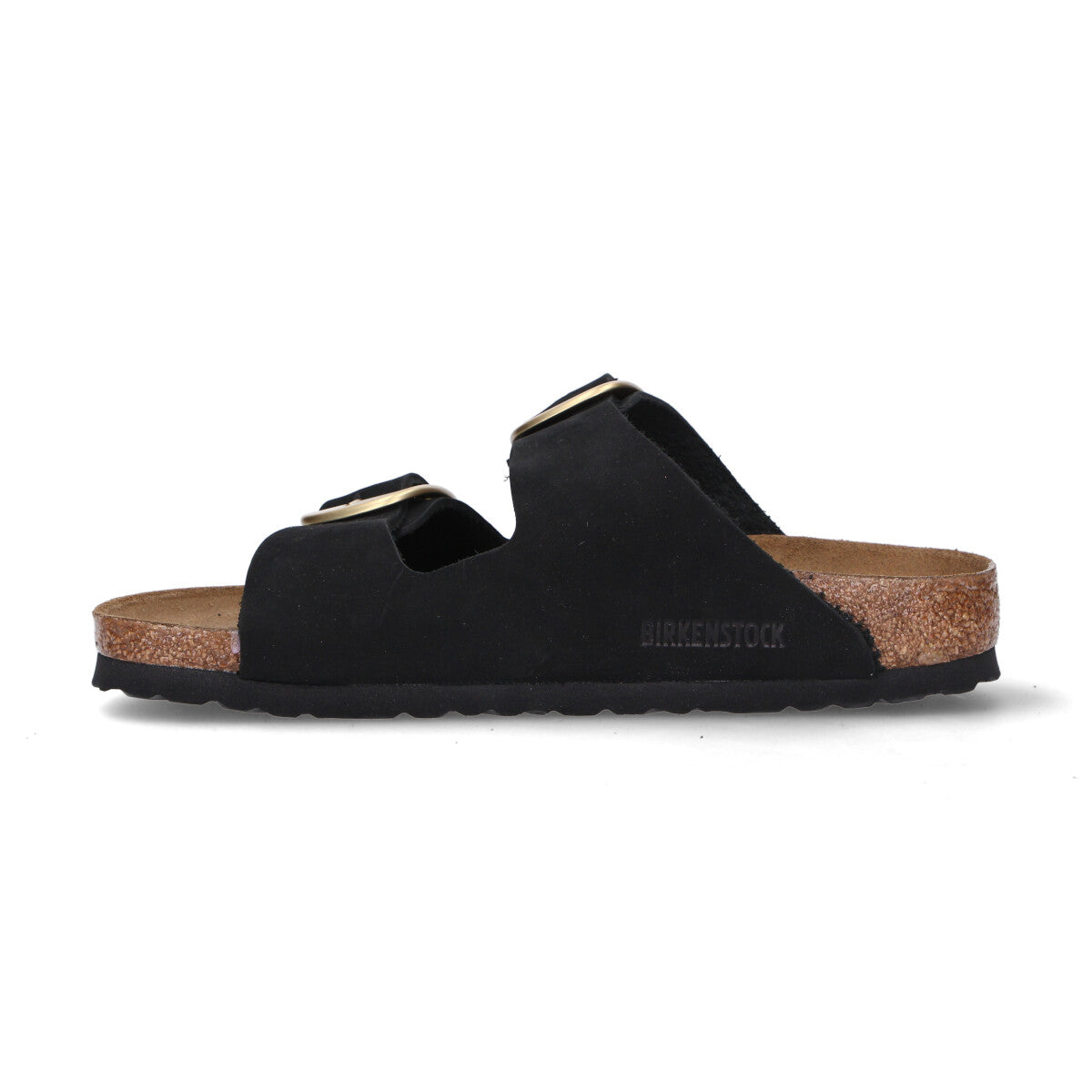 BIRKENSTOCK Arizona big buckle dove nero
