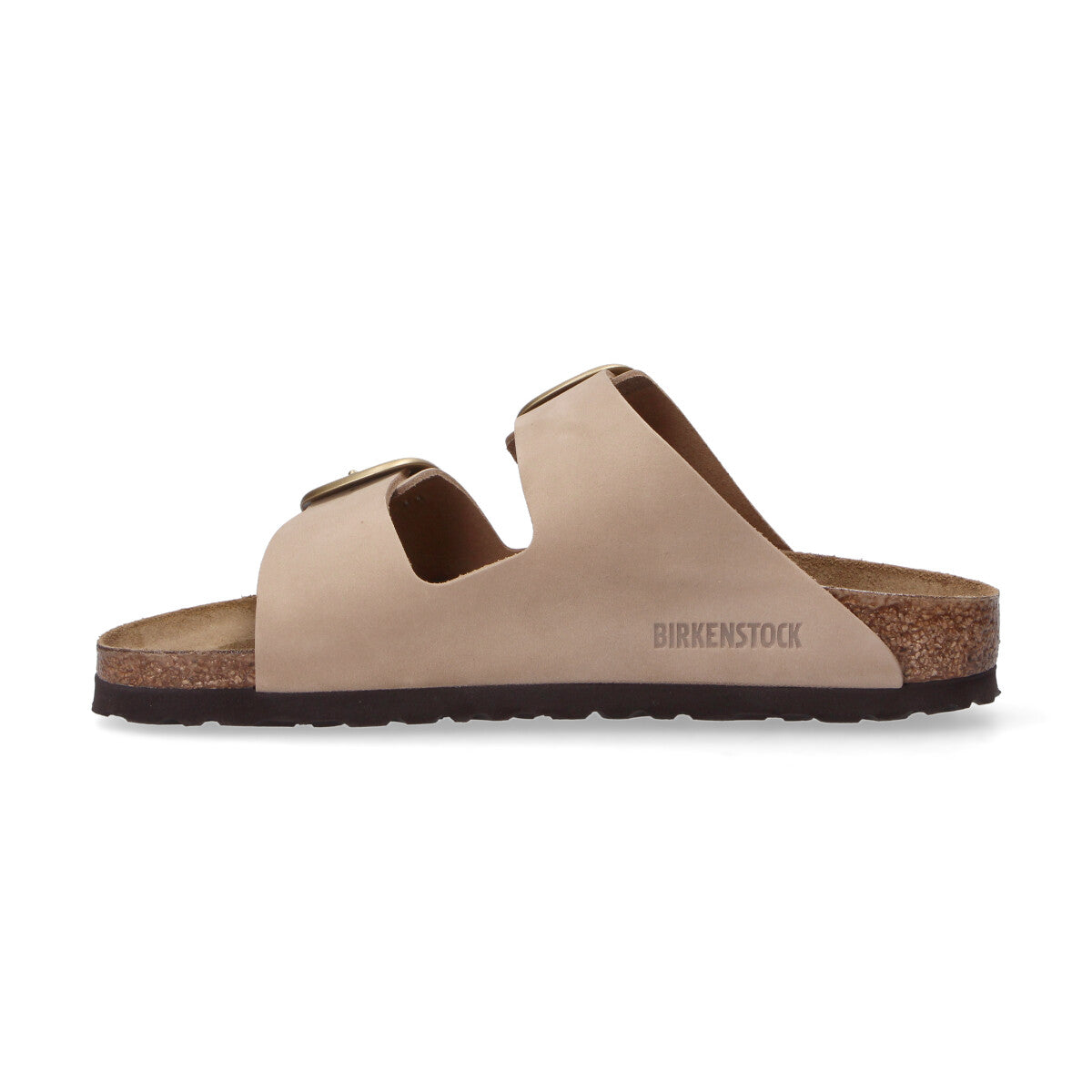 Birkenstock Arizona Big Buckle beige