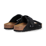 Birkenstock ciabatta Uji nera