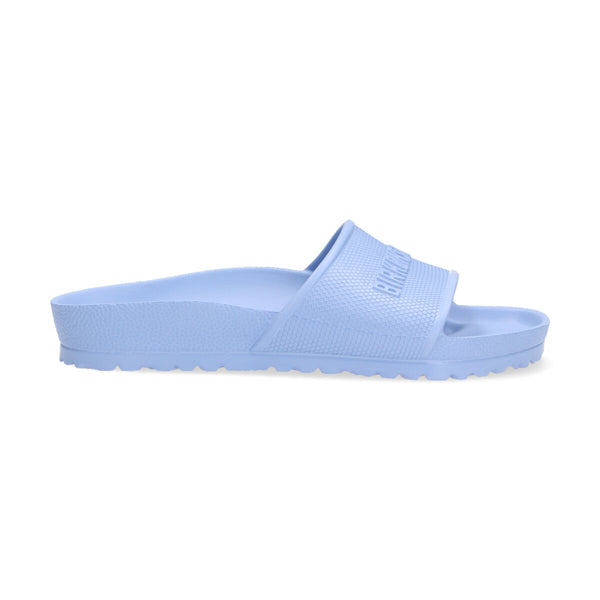 Birkenstock Barbados in Eva azzurra