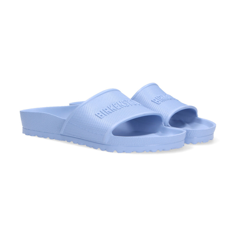 Birkenstock Barbados in Eva azzurra