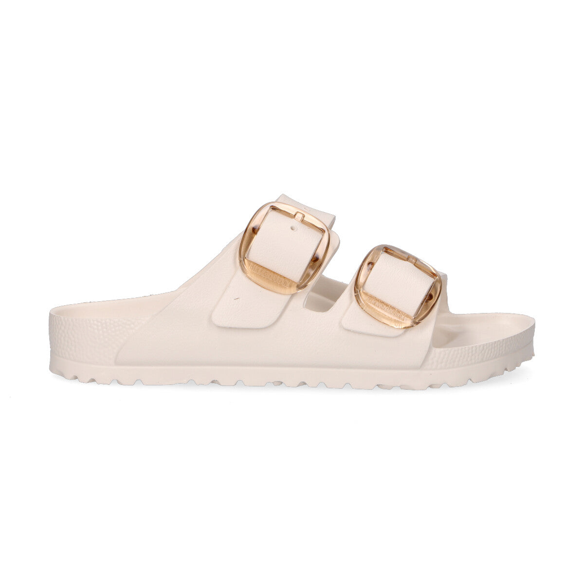 Birkenstock ciabatta Arizona Big Buckle Eva bianca