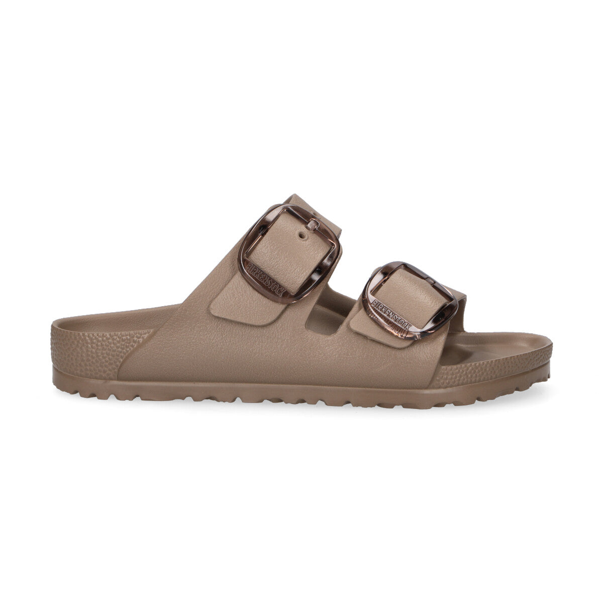 Birkenstock ciabatta Arizona Big Buckle eva taupe