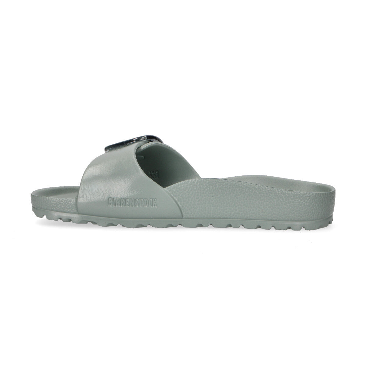 Birkenstock ciabatta Madrid Big Buckle Eva verde