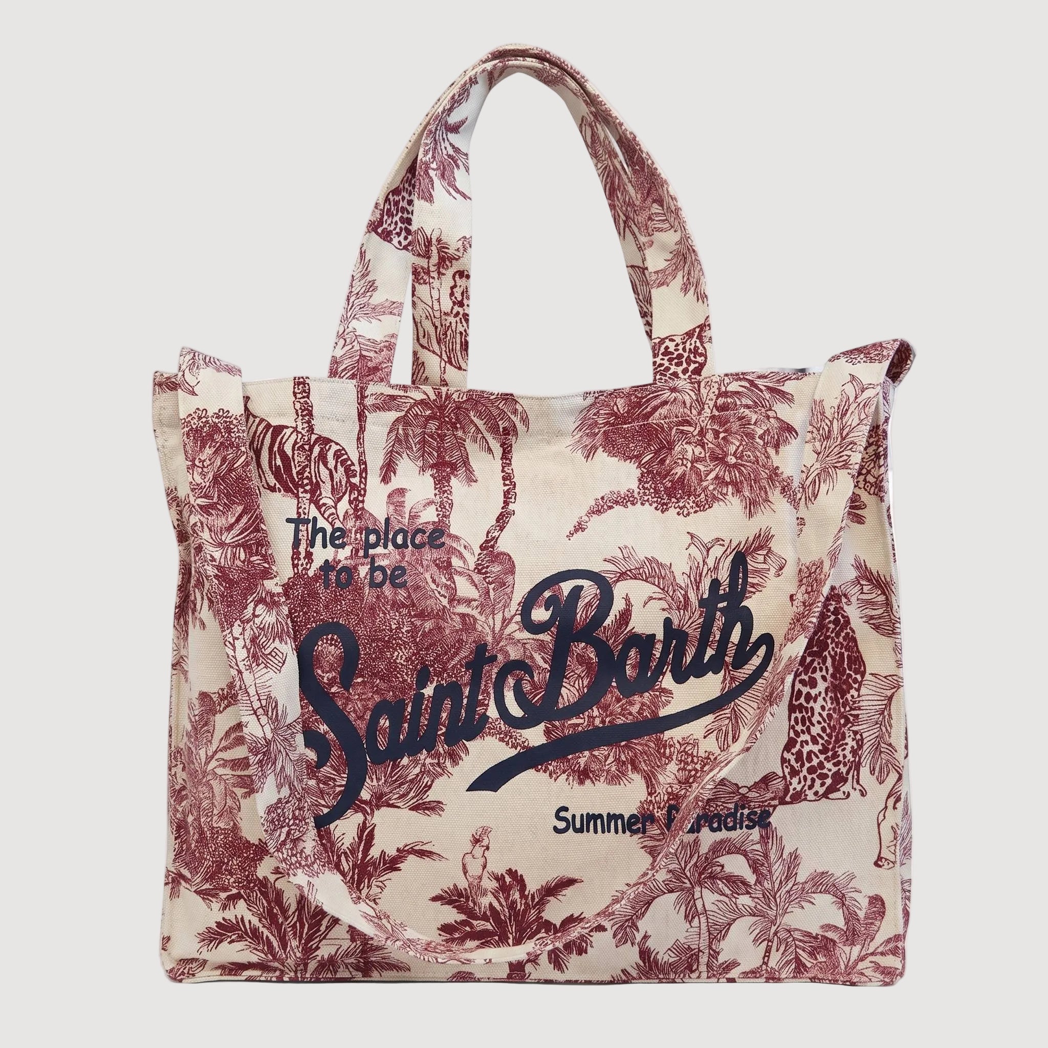 Mc2 Saint Barth borsa Essential jungle oceania