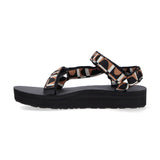 Teva sandalo midform universal nero beige