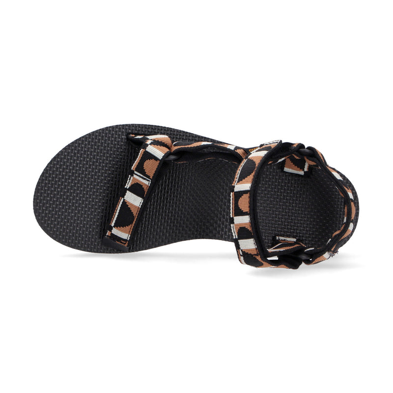 Teva sandalo midform universal nero beige