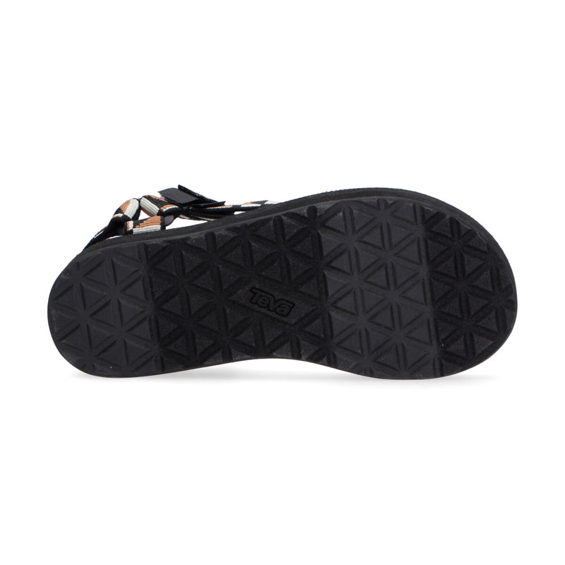 Teva sandalo midform universal nero beige