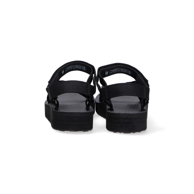 Teva sandalo midform universal nero