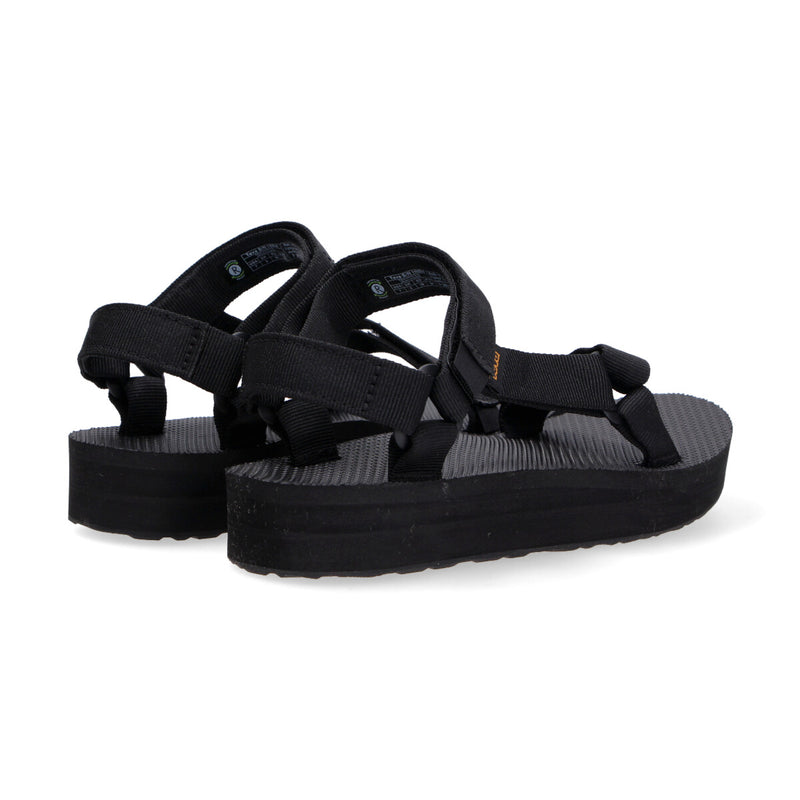 Teva sandalo midform universal nero