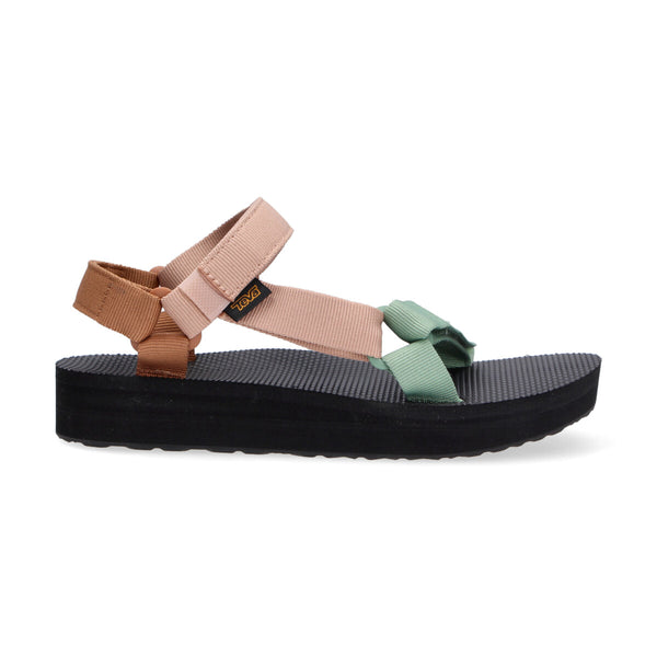 Teva sandalo midform universal multicolor