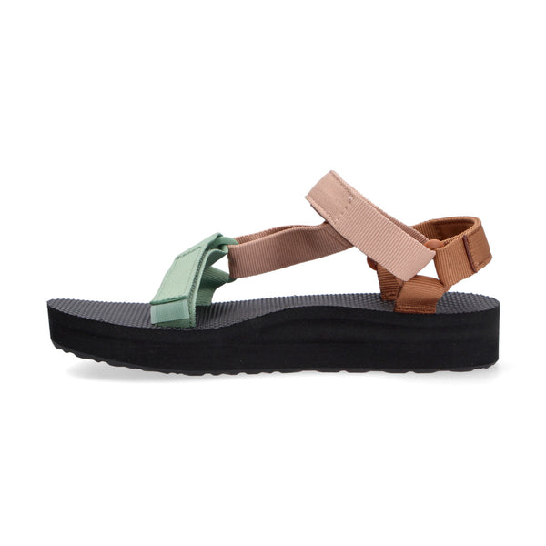 Teva sandalo midform universal multicolor