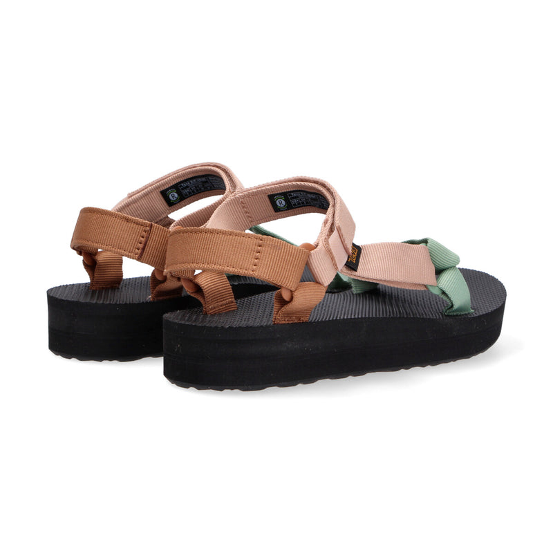 Teva sandalo midform universal multicolor