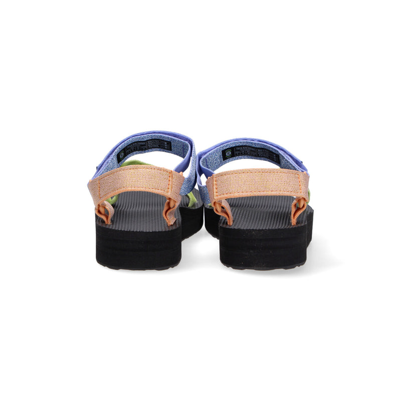 Teva sandalo midform universal multicolor