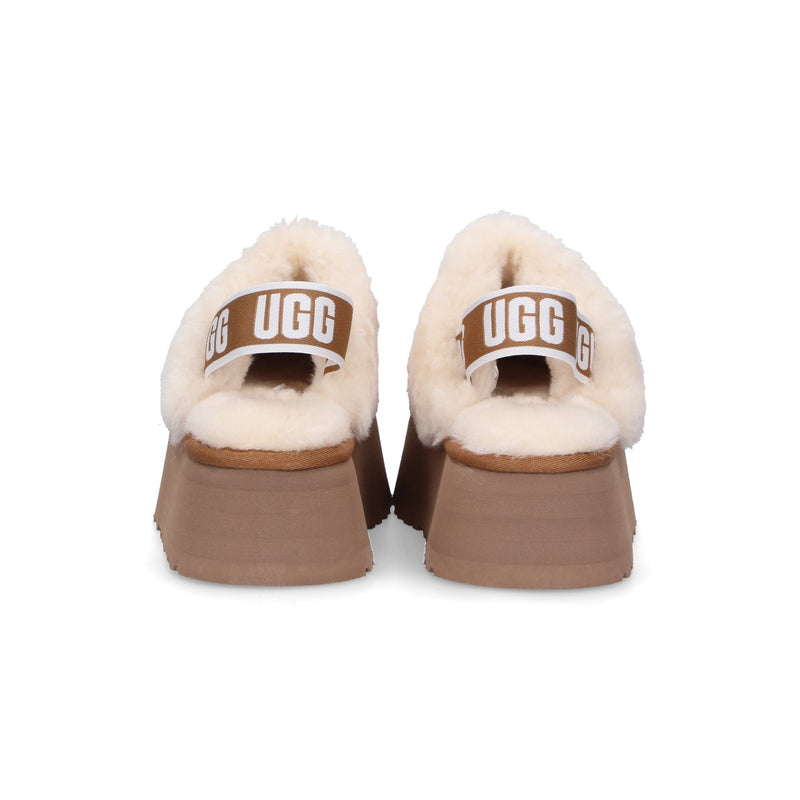 UGG Funkette camoscio chestnut
