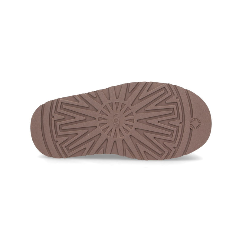 UGG Funkette camoscio chestnut