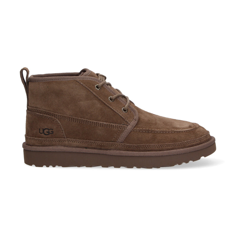 UGG Neumel moc camoscio tortora