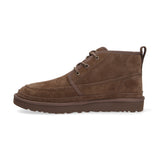UGG Neumel moc camoscio tortora
