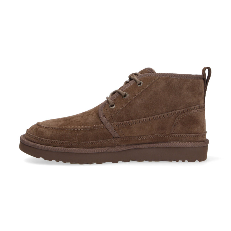 UGG Neumel moc camoscio tortora