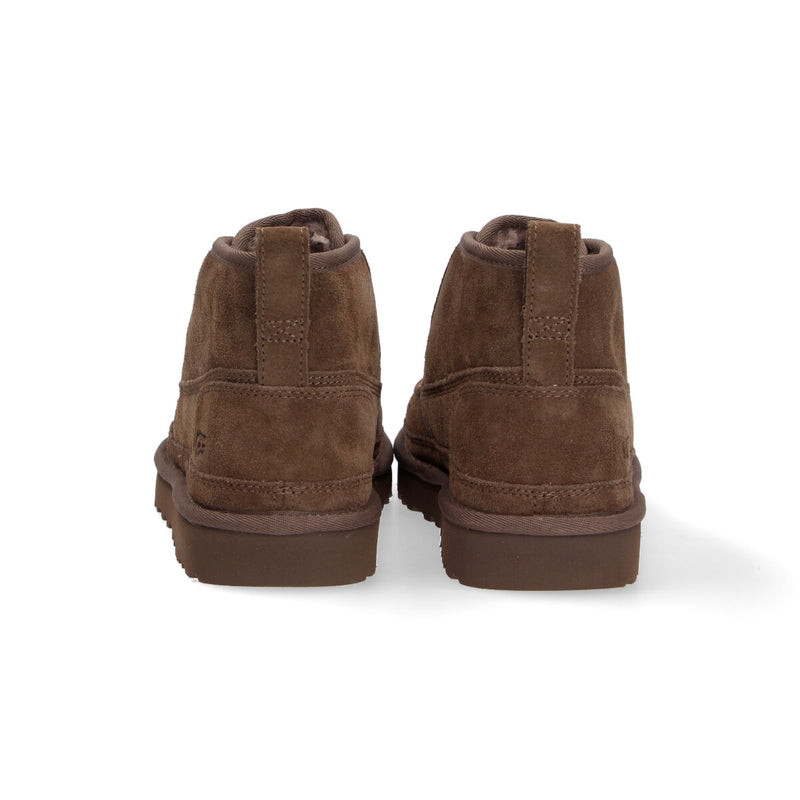 UGG Neumel moc camoscio tortora