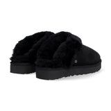 UGG classic slipper II camoscio nero