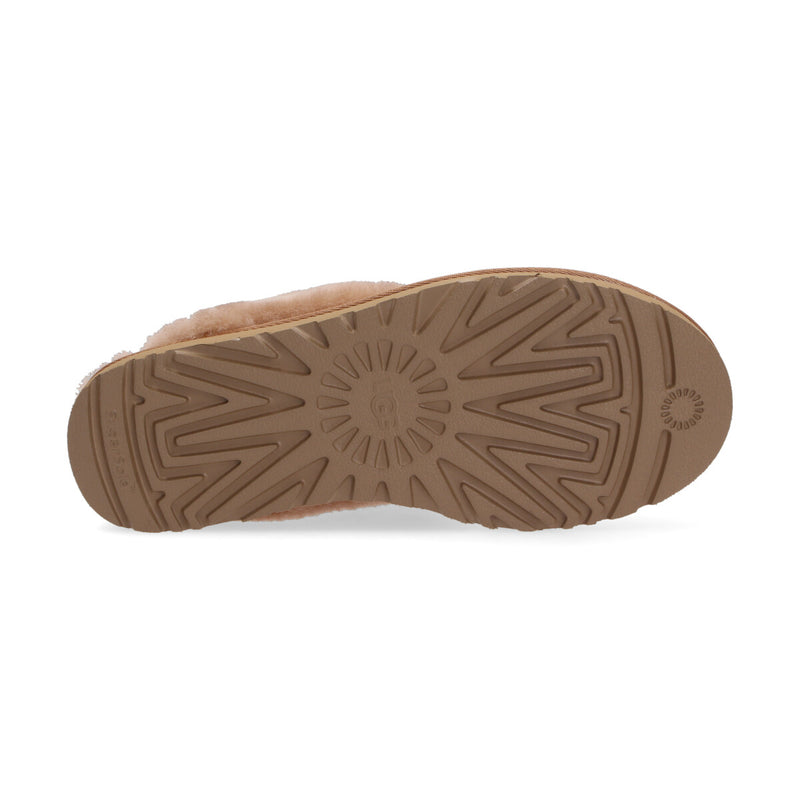 UGG Classic slipper II camoscio cuoio