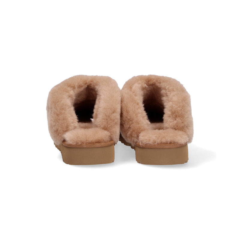 UGG Classic slipper II camoscio cuoio