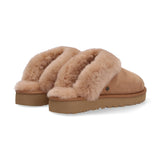 UGG Classic slipper II camoscio cuoio