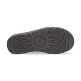 UGG classic mini platform camoscio tortora