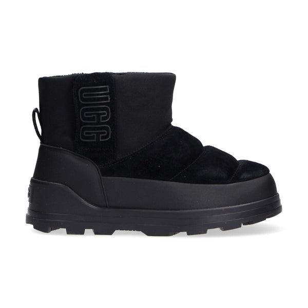 UGG classic Kalamath mini camososcio nero