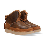 Ugg Campfire crafted regenerate cuoio