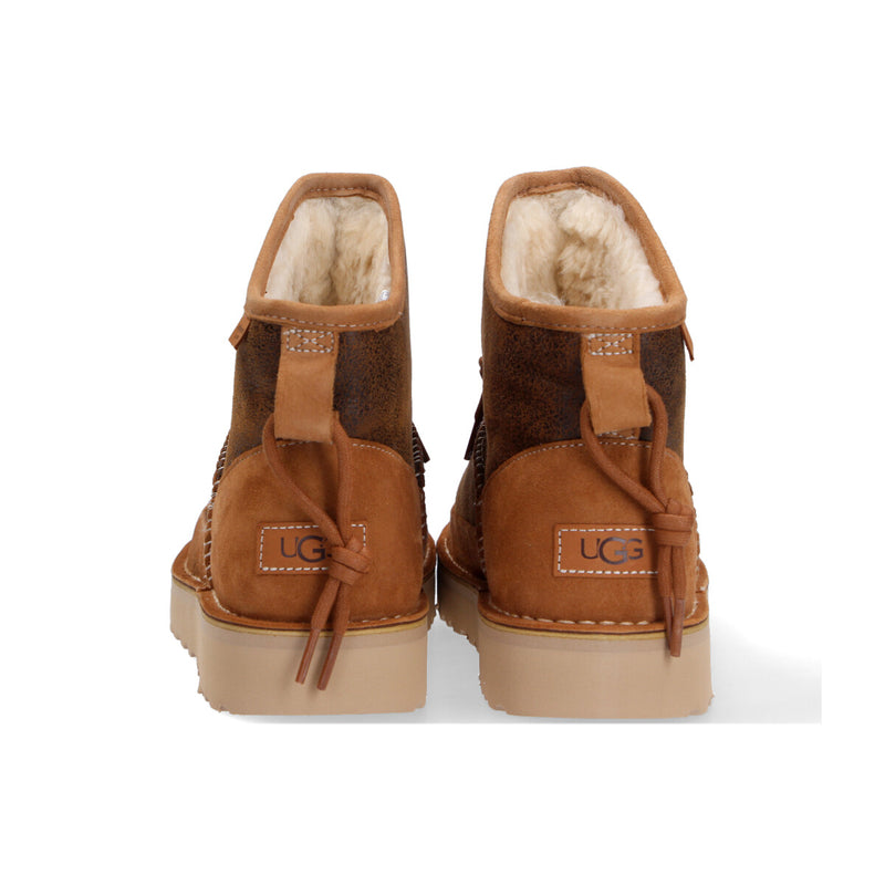 Ugg Campfire crafted regenerate cuoio