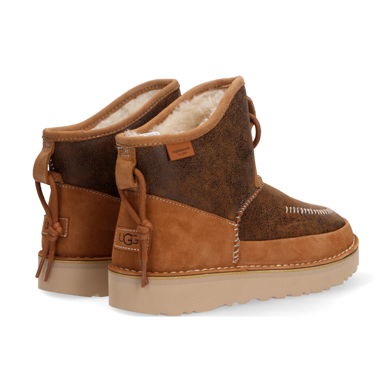 Ugg Campfire crafted regenerate cuoio