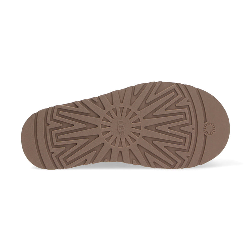 UGG classic dipper camoscio neoprene cuoio