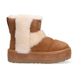 UGG classic chillpeak camoscio cuoio