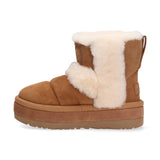 UGG classic chillpeak camoscio cuoio