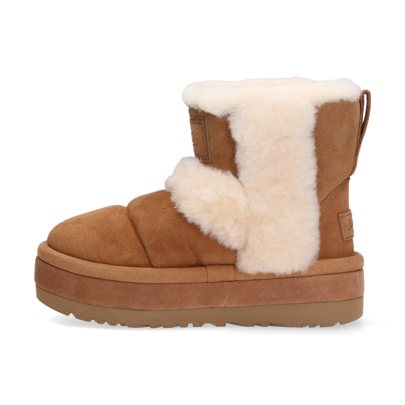 UGG classic chillpeak camoscio cuoio