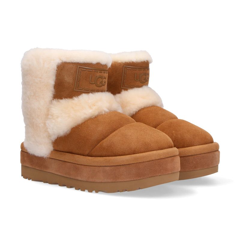 UGG classic chillpeak camoscio cuoio