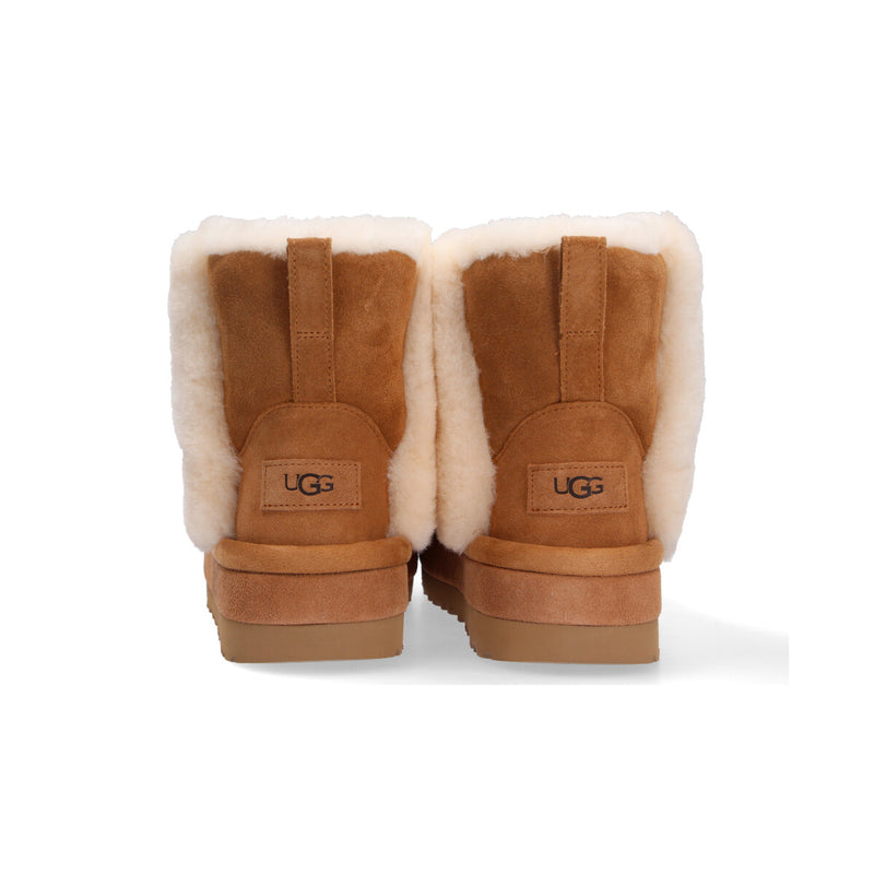 UGG classic chillpeak camoscio cuoio