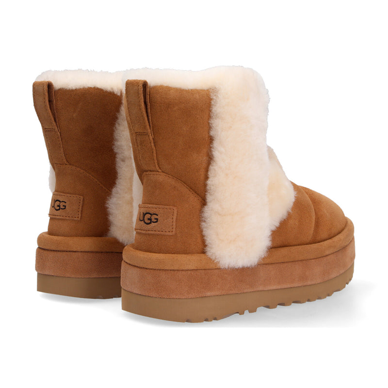 UGG classic chillpeak camoscio cuoio