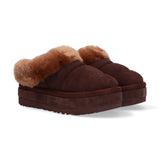 UGG Tazzlita camoscio marrone