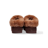 UGG Tazzlita camoscio marrone