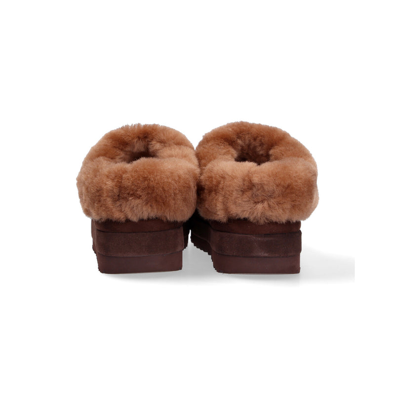 UGG Tazzlita camoscio marrone