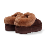 UGG Tazzlita camoscio marrone