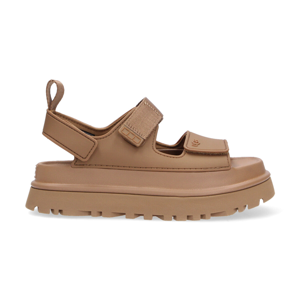 Ugg sandalo Goldenglow gomma marrone