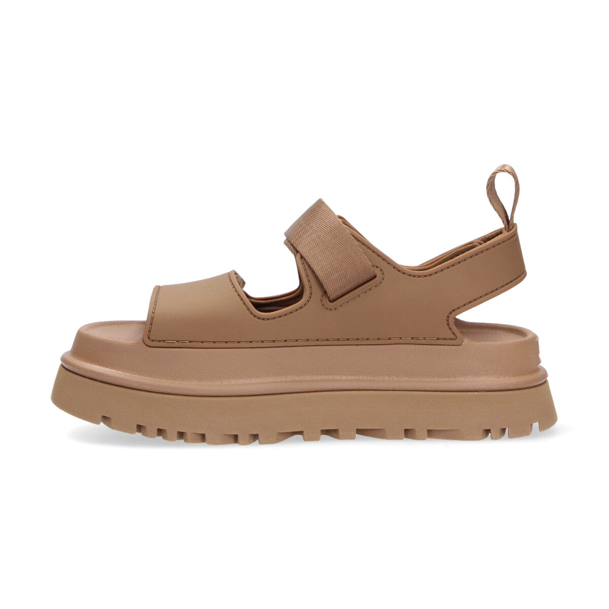 Ugg sandalo Goldenglow gomma marrone