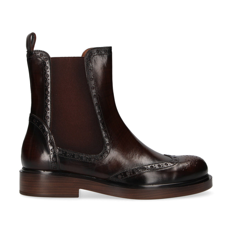 Pons Quintana beatles Seli pelle testa di moro