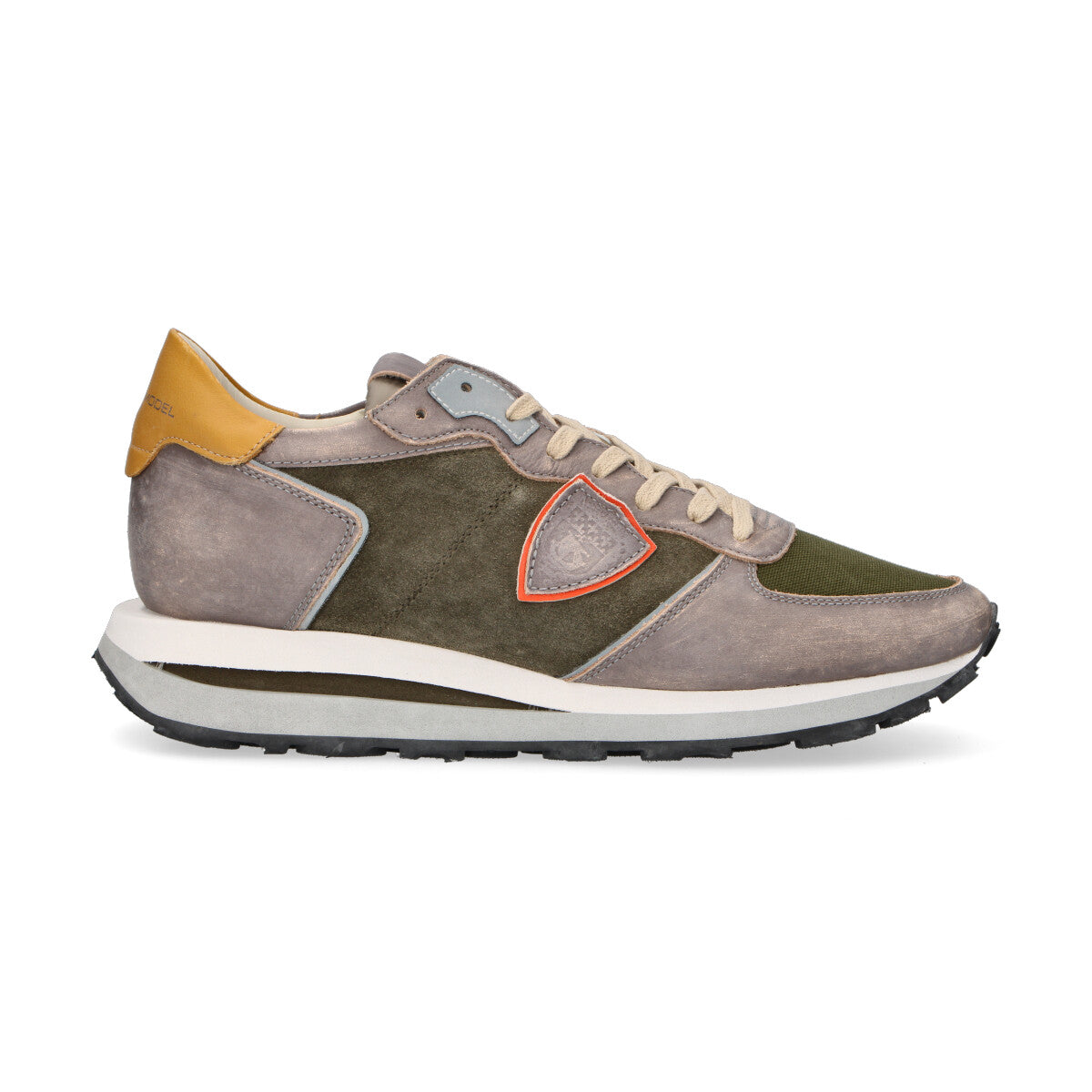 Philippe Model sneaker Tropez used grigia